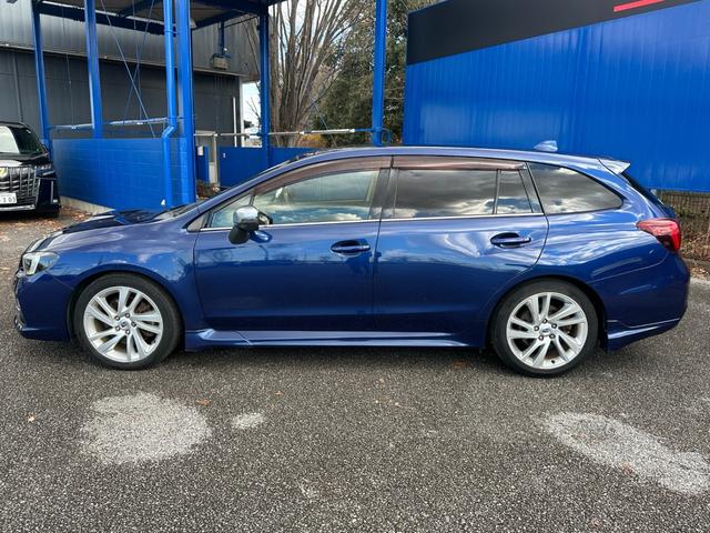 レヴォーグ 1.6GTアイサイト Sスタイル 4WD アダプティブクルーズコントロール 純正SDナビ Bluetoothオーディオ フルセグTV バックカメラ 社外ドラレコ パドルシフト パワーシート LEDヘッドライト ETC(8枚目)