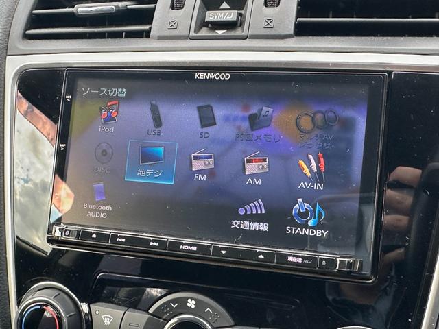 レヴォーグ 1.6GTアイサイト Sスタイル 4WD アダプティブクルーズコントロール 純正SDナビ Bluetoothオーディオ フルセグTV バックカメラ 社外ドラレコ パドルシフト パワーシート LEDヘッドライト ETC(26枚目)