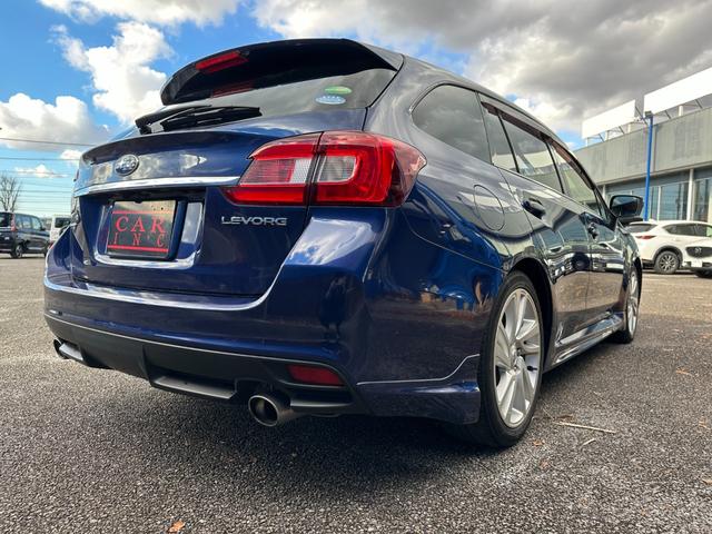レヴォーグ 1.6GTアイサイト Sスタイル 4WD アダプティブクルーズコントロール 純正SDナビ Bluetoothオーディオ フルセグTV バックカメラ 社外ドラレコ パドルシフト パワーシート LEDヘッドライト ETC(38枚目)