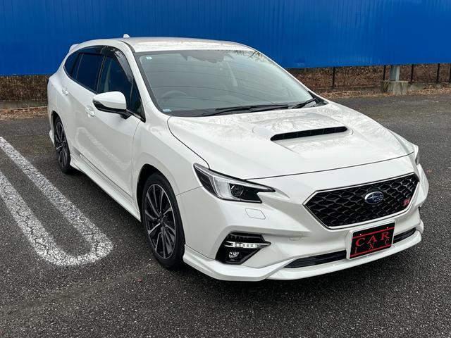 レヴォーグ ＳＴＩスポーツ　ＥＸ　純正ナビ　Ｂｌｕｅｔｏｏｔｈ　フルセグ　バックカメラ　サイドカメラ　ＥＴＣ　アダプティブクルーズコントロール　レザーシート　シートヒーター　デジタルインナーミラー　衝突被害軽減ブレーキ　レーンキープ（7枚目）