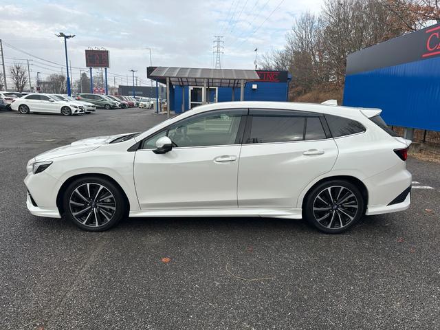 レヴォーグ ＳＴＩスポーツ　ＥＸ　純正ナビ　Ｂｌｕｅｔｏｏｔｈ　フルセグ　バックカメラ　サイドカメラ　ＥＴＣ　アダプティブクルーズコントロール　レザーシート　シートヒーター　デジタルインナーミラー　衝突被害軽減ブレーキ　レーンキープ（10枚目）