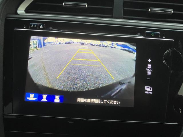 シャトル ハイブリッドＺ　純正ナビ　Ｂｌｕｅｔｏｏｔｈオーディオ　バックカメラ　ステアリングスイッチ　ハーフレザーシート　前席シートヒーター　純正１６インチアルミホイール　ＥＴＣ（25枚目）