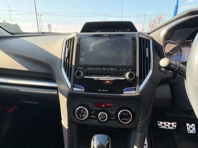 ＸＶ ２．０ｉ－Ｓ　アイサイト　純正ナビ　Ｂｌｕｅｔｏｏｔｈ　フルセグ　バックカメラ　ＥＴＣ　アダプティブクルーズコントロール　衝突被害軽減ブレーキ　レーンキープアシスト　アイドリングストップ　パワーシート　純正１８ＡＷ（19枚目）