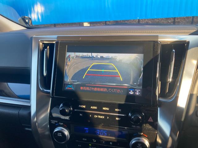 ヴェルファイア ３．５Ｚ　Ｇ　純正後席モニター　黒革シート　ディスプレイオーディオ　フルセグ　バックカメラ　ＣＤ／ＤＶＤデッキ　シートエアコン　両側電動スライドドア　電動リアゲート　パワーシート　レーダークルコン　ハンドルヒーター（5枚目）