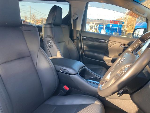 ヴェルファイア ３．５Ｚ　Ｇ　純正後席モニター　黒革シート　ディスプレイオーディオ　フルセグ　バックカメラ　ＣＤ／ＤＶＤデッキ　シートエアコン　両側電動スライドドア　電動リアゲート　パワーシート　レーダークルコン　ハンドルヒーター（35枚目）