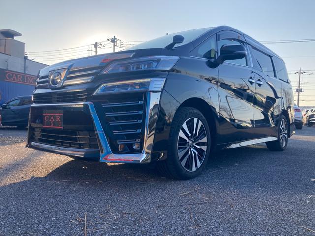 ヴェルファイア ３．５Ｚ　Ｇ　純正後席モニター　黒革シート　ディスプレイオーディオ　フルセグ　バックカメラ　ＣＤ／ＤＶＤデッキ　シートエアコン　両側電動スライドドア　電動リアゲート　パワーシート　レーダークルコン　ハンドルヒーター（58枚目）