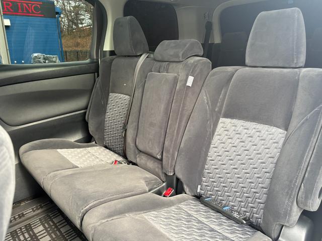 ヴェルファイア ２．５Ｚ　サンルーフ　モデリスタエアロ　アルパイン１２．８型後席モニター＆１１型ナビ　レーダークルコン　両側電動スライドドア　フルセグＴＶ　バックカメラ　ＴＥＩＮ車高調　衝突被害軽減ブレーキ　Ｂｌｕｅｔｏｏｔｈ（18枚目）