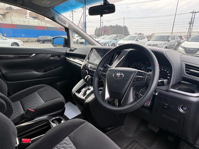 ヴェルファイア ２．５Ｚ　サンルーフ　モデリスタエアロ　アルパイン１２．８型後席モニター＆１１型ナビ　レーダークルコン　両側電動スライドドア　フルセグＴＶ　バックカメラ　ＴＥＩＮ車高調　衝突被害軽減ブレーキ　Ｂｌｕｅｔｏｏｔｈ（25枚目）