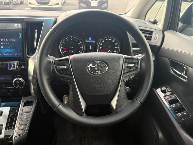 ヴェルファイア ２．５Ｚ　サンルーフ　モデリスタエアロ　アルパイン１２．８型後席モニター＆１１型ナビ　レーダークルコン　両側電動スライドドア　フルセグＴＶ　バックカメラ　ＴＥＩＮ車高調　衝突被害軽減ブレーキ　Ｂｌｕｅｔｏｏｔｈ（27枚目）