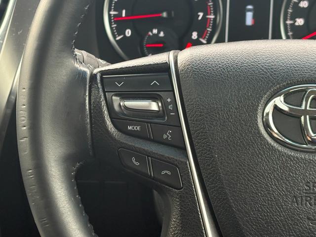 ヴェルファイア ２．５Ｚ　サンルーフ　モデリスタエアロ　アルパイン１２．８型後席モニター＆１１型ナビ　レーダークルコン　両側電動スライドドア　フルセグＴＶ　バックカメラ　ＴＥＩＮ車高調　衝突被害軽減ブレーキ　Ｂｌｕｅｔｏｏｔｈ（28枚目）