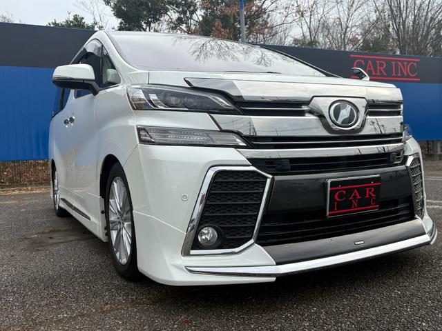 ヴェルファイア ２．５Ｚ　サンルーフ　モデリスタエアロ　アルパイン１２．８型後席モニター＆１１型ナビ　レーダークルコン　両側電動スライドドア　フルセグＴＶ　バックカメラ　ＴＥＩＮ車高調　衝突被害軽減ブレーキ　Ｂｌｕｅｔｏｏｔｈ（39枚目）