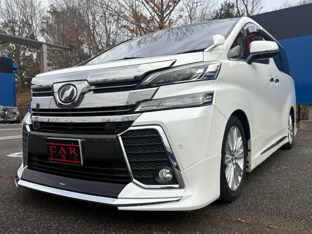 ヴェルファイア ２．５Ｚ　サンルーフ　モデリスタエアロ　アルパイン１２．８型後席モニター＆１１型ナビ　レーダークルコン　両側電動スライドドア　フルセグＴＶ　バックカメラ　ＴＥＩＮ車高調　衝突被害軽減ブレーキ　Ｂｌｕｅｔｏｏｔｈ（40枚目）