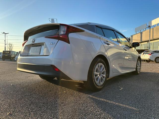 プリウス S 純正ナビ Bluetoothオーディオ バックカメラ ステアリングスイッチ レーンアシスト パーキングアシスト アダプティブクルーズコントロール LEDヘッドライト オートハイビーム ETC(41枚目)