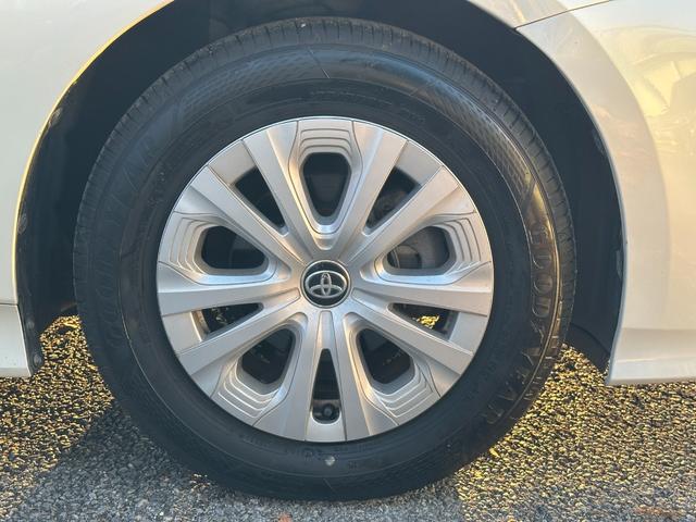 プリウス S 純正ナビ Bluetoothオーディオ バックカメラ ステアリングスイッチ レーンアシスト パーキングアシスト アダプティブクルーズコントロール クリアランスソナー オートハイビーム ETC(34枚目)