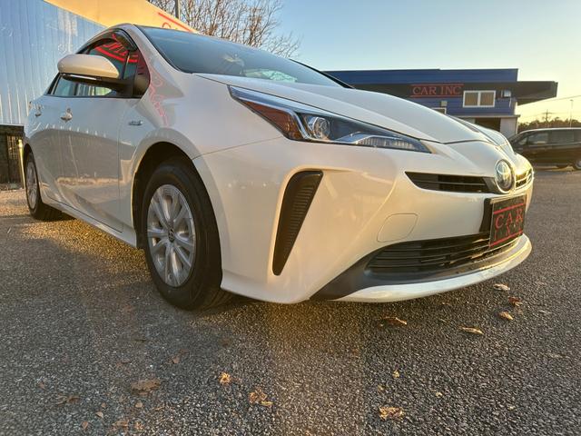 プリウス S 純正ナビ Bluetoothオーディオ バックカメラ ステアリングスイッチ レーンアシスト パーキングアシスト アダプティブクルーズコントロール クリアランスソナー オートハイビーム ETC(35枚目)