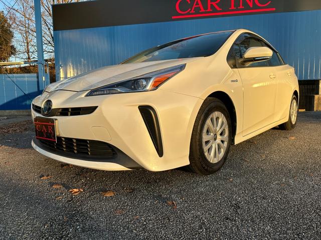 プリウス S 純正ナビ Bluetoothオーディオ バックカメラ ステアリングスイッチ レーンアシスト パーキングアシスト アダプティブクルーズコントロール クリアランスソナー オートハイビーム ETC(36枚目)