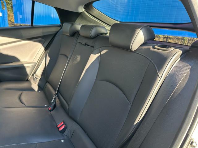 プリウス Aプレミアム 純正ナビ Bluetoothオーディオ ワンセグTV バックカメラ ステアリングスイッチ ヘッドアップディスプレイ アダプティブクルーズコントロール レーンアシスト パーキングアシスト ETC(15枚目)