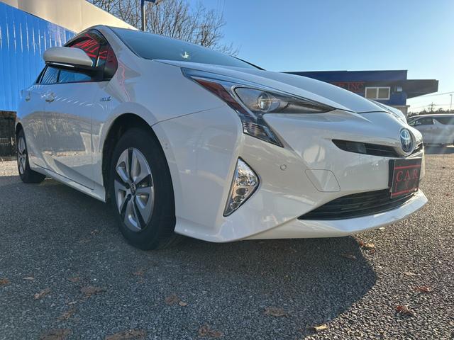 プリウス Aプレミアム 純正ナビ Bluetoothオーディオ ワンセグTV バックカメラ ステアリングスイッチ ヘッドアップディスプレイ アダプティブクルーズコントロール レーンアシスト パーキングアシスト ETC(36枚目)