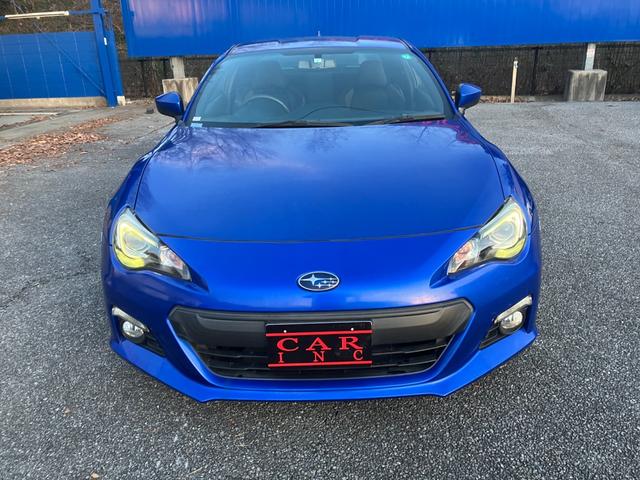 ＢＲＺ Ｓ　純正リアスポイラー　ＭＴ車　シートヒーター　純正メモリーナビ　オートＬＥＤ　　衝突被害軽減ブレーキ　Ｂｌｕｅｔｏｏｔｈ　ＥＴＣ　純正１７ＡＷ（2枚目）