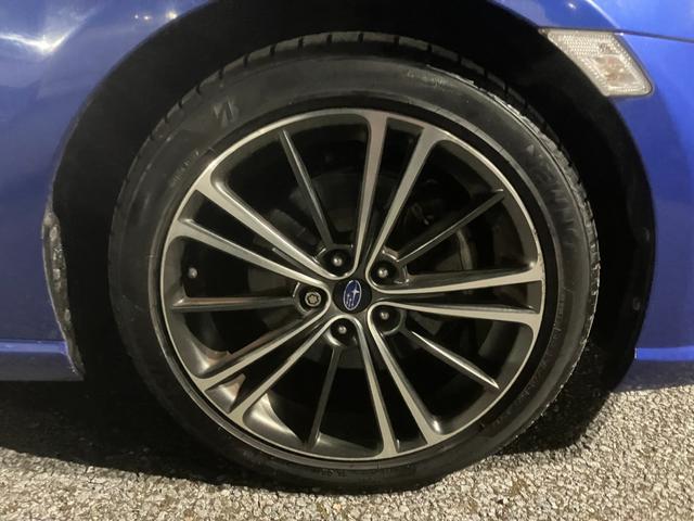 ＢＲＺ Ｓ　純正リアスポイラー　ＭＴ車　シートヒーター　純正メモリーナビ　オートＬＥＤ　　衝突被害軽減ブレーキ　Ｂｌｕｅｔｏｏｔｈ　ＥＴＣ　純正１７ＡＷ（34枚目）