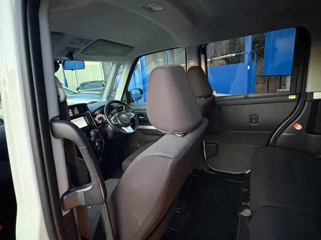 タンク カスタムＧ－Ｔ　ワンオーナー　両側パワースライドドア　純正ナビ　全方位カメラ　ドラレコ　オートハイビーム　衝突被害軽減ブレーキ　地デジ　クリアランスソナー　レーンアシスト　Ｂｌｕｅｔｏｏｔｈ（12枚目）