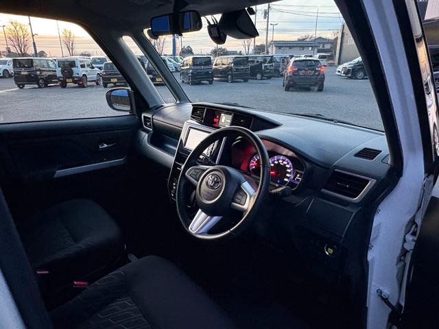 タンク カスタムＧ－Ｔ　ワンオーナー　両側パワースライドドア　純正ナビ　全方位カメラ　ドラレコ　オートハイビーム　衝突被害軽減ブレーキ　地デジ　クリアランスソナー　レーンアシスト　Ｂｌｕｅｔｏｏｔｈ（20枚目）