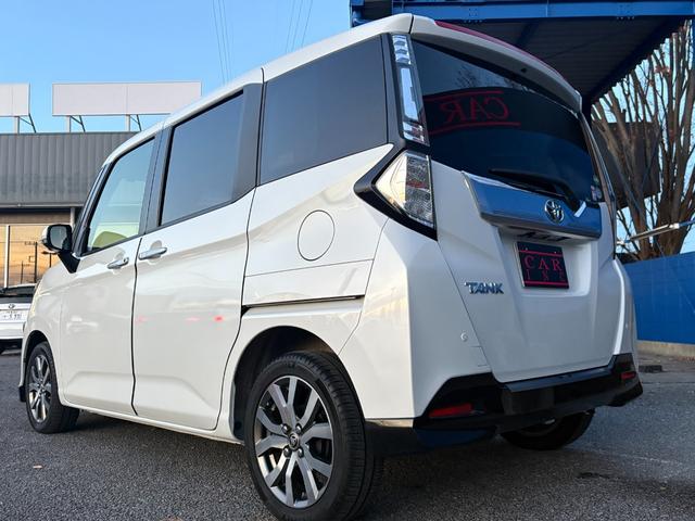 タンク カスタムＧ－Ｔ　ワンオーナー　両側パワースライドドア　純正ナビ　全方位カメラ　ドラレコ　オートハイビーム　衝突被害軽減ブレーキ　地デジ　クリアランスソナー　レーンアシスト　Ｂｌｕｅｔｏｏｔｈ（37枚目）