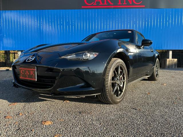 ロードスター Sスペシャルパッケージ ワンオーナー 6MT 純正ナビ Bluetoothオーディオ ステアリングスイッチ 衝突被害軽減ブレーキ クリアランスソナー LEDヘッドライト ETC 純正16インチアルミホイール マツダコネクト(27枚目)