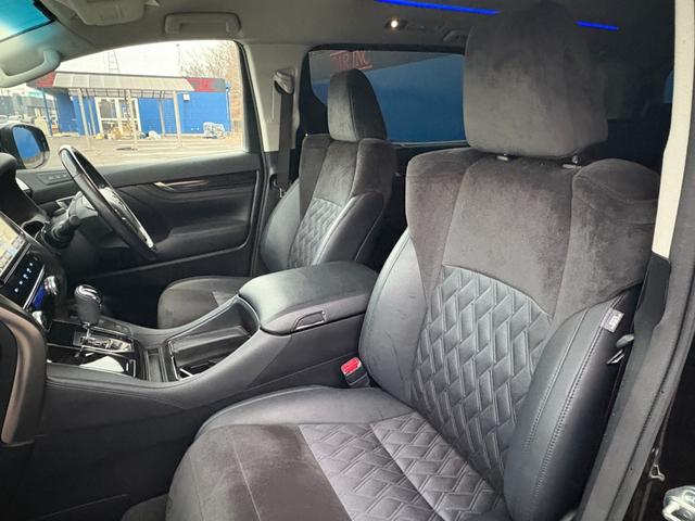 ヴェルファイア ２．５Ｚ　Ｇエディション　ＴＲＤエアロ　純正後席モニター　純正１０型ナビ　フルセグＴＶ　バックカメラ　両側電動スライドドア　電動リアゲート　ハーフレザーシート　パワーシート　Ｂｌｕｅｔｏｏｔｈ　ビルトインＥＴＣ　クルコン（15枚目）