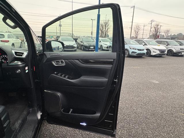 ヴェルファイア ２．５Ｚ　Ｇエディション　ＴＲＤエアロ　純正後席モニター　純正１０型ナビ　フルセグＴＶ　バックカメラ　両側電動スライドドア　電動リアゲート　ハーフレザーシート　パワーシート　Ｂｌｕｅｔｏｏｔｈ　ビルトインＥＴＣ　クルコン（24枚目）