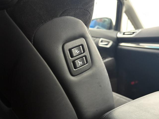 ヴェルファイア ２．５Ｚ　Ｇエディション　ＴＲＤエアロ　純正後席モニター　純正１０型ナビ　フルセグＴＶ　バックカメラ　両側電動スライドドア　電動リアゲート　ハーフレザーシート　パワーシート　Ｂｌｕｅｔｏｏｔｈ　ビルトインＥＴＣ　クルコン（39枚目）