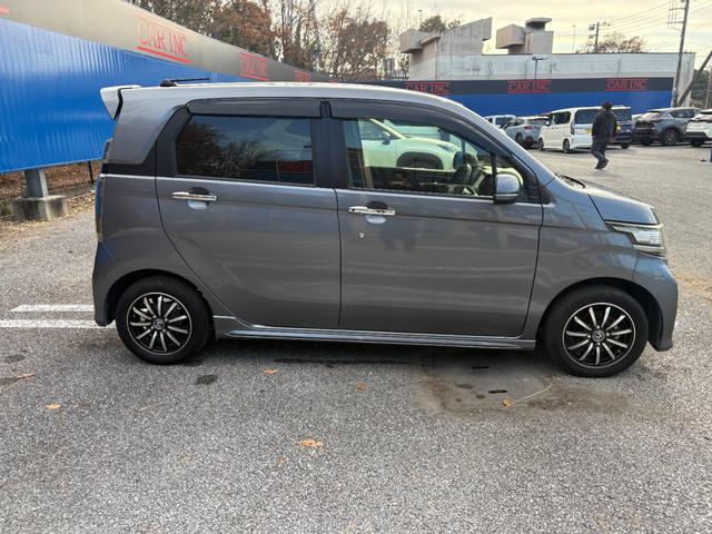 Ｎ－ＷＧＮカスタム Ｇ・Ｌパッケージ　ワンオーナー　あんしんパッケージ　純正ナビ　Ｂｌｕｅｔｏｏｔｈ　バックカメラ　クルーズコントロール　ステアリングスイッチ　革巻きステアリング　ＨＩＤヘッドライト　オートハイビーム　ハーフレザーシート（11枚目）