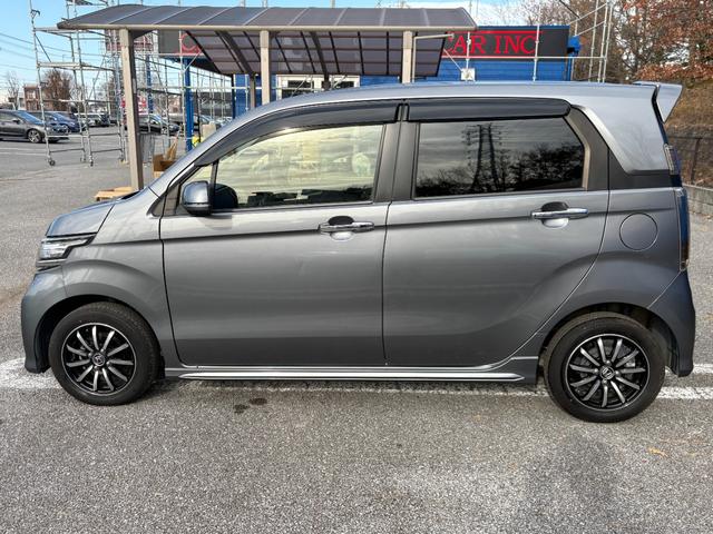 Ｎ－ＷＧＮカスタム Ｇ・Ｌパッケージ　ワンオーナー　あんしんパッケージ　純正ナビ　Ｂｌｕｅｔｏｏｔｈ　バックカメラ　クルーズコントロール　ステアリングスイッチ　革巻きステアリング　ＨＩＤヘッドライト　オートハイビーム　ハーフレザーシート（15枚目）