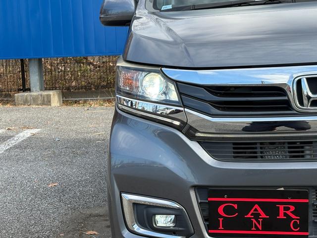 Ｎ－ＷＧＮカスタム Ｇ・Ｌパッケージ　ワンオーナー　あんしんパッケージ　純正ナビ　Ｂｌｕｅｔｏｏｔｈ　バックカメラ　クルーズコントロール　ステアリングスイッチ　革巻きステアリング　ＨＩＤヘッドライト　オートハイビーム　ハーフレザーシート（40枚目）