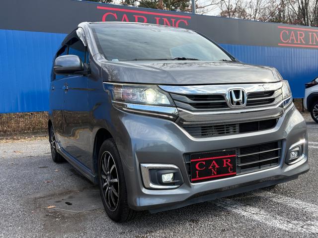 Ｎ－ＷＧＮカスタム Ｇ・Ｌパッケージ　ワンオーナー　あんしんパッケージ　純正ナビ　Ｂｌｕｅｔｏｏｔｈ　バックカメラ　クルーズコントロール　ステアリングスイッチ　革巻きステアリング　ＨＩＤヘッドライト　オートハイビーム　ハーフレザーシート（46枚目）