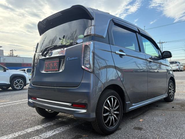 Ｎ－ＷＧＮカスタム Ｇ・Ｌパッケージ　ワンオーナー　あんしんパッケージ　純正ナビ　Ｂｌｕｅｔｏｏｔｈ　バックカメラ　クルーズコントロール　ステアリングスイッチ　革巻きステアリング　ＨＩＤヘッドライト　オートハイビーム　ハーフレザーシート（47枚目）