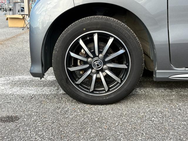 Ｎ－ＷＧＮカスタム Ｇ・Ｌパッケージ　ワンオーナー　あんしんパッケージ　純正ナビ　Ｂｌｕｅｔｏｏｔｈ　バックカメラ　クルーズコントロール　ステアリングスイッチ　革巻きステアリング　ＨＩＤヘッドライト　オートハイビーム　ハーフレザーシート（57枚目）