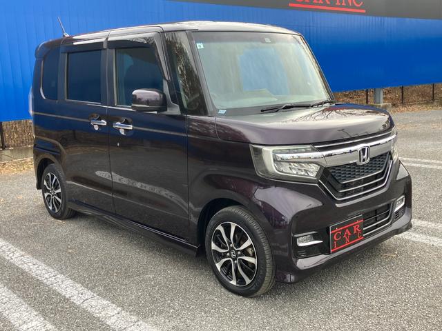 Ｎ－ＢＯＸカスタム Ｇ・ＥＸホンダセンシング　衝突軽減ブレーキ　両側パワースライドドア　純正ナビ　バックカメラ　Ｂｌｕｅｔｏｏｔｈ　フルセグ　アダプティブクルーズコントロール　レーンアシスト　ＬＥＤヘッドライト　ステアリングリモコン　ＥＴＣ（11枚目）