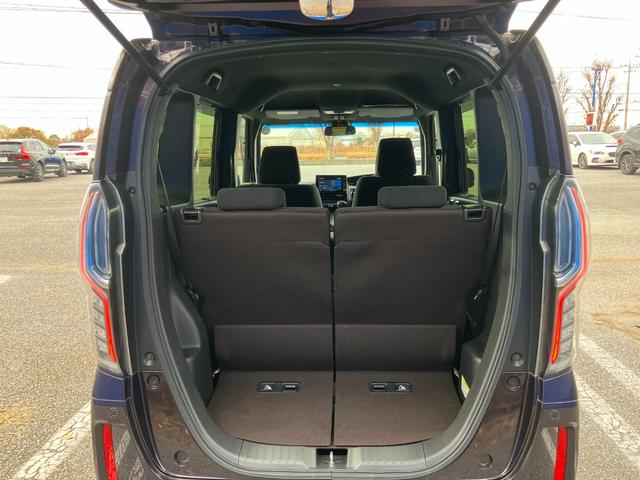 Ｎ－ＢＯＸカスタム Ｇ・ＥＸホンダセンシング　衝突軽減ブレーキ　両側パワースライドドア　純正ナビ　バックカメラ　Ｂｌｕｅｔｏｏｔｈ　フルセグ　アダプティブクルーズコントロール　レーンアシスト　ＬＥＤヘッドライト　ステアリングリモコン　ＥＴＣ（21枚目）