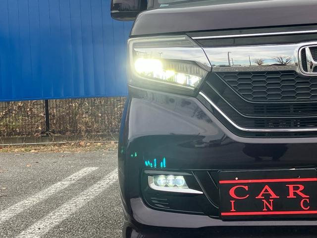 Ｎ－ＢＯＸカスタム Ｇ・ＥＸホンダセンシング　衝突軽減ブレーキ　両側パワースライドドア　純正ナビ　バックカメラ　Ｂｌｕｅｔｏｏｔｈ　フルセグ　アダプティブクルーズコントロール　レーンアシスト　ＬＥＤヘッドライト　ステアリングリモコン　ＥＴＣ（27枚目）
