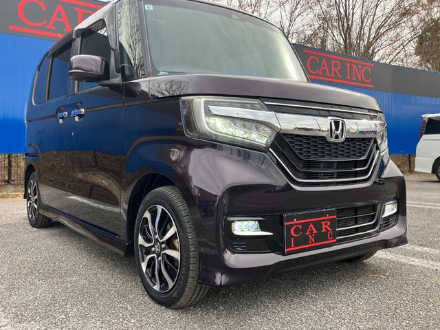 Ｎ－ＢＯＸカスタム Ｇ・ＥＸホンダセンシング　衝突軽減ブレーキ　両側パワースライドドア　純正ナビ　バックカメラ　Ｂｌｕｅｔｏｏｔｈ　フルセグ　アダプティブクルーズコントロール　レーンアシスト　ＬＥＤヘッドライト　ステアリングリモコン　ＥＴＣ（31枚目）