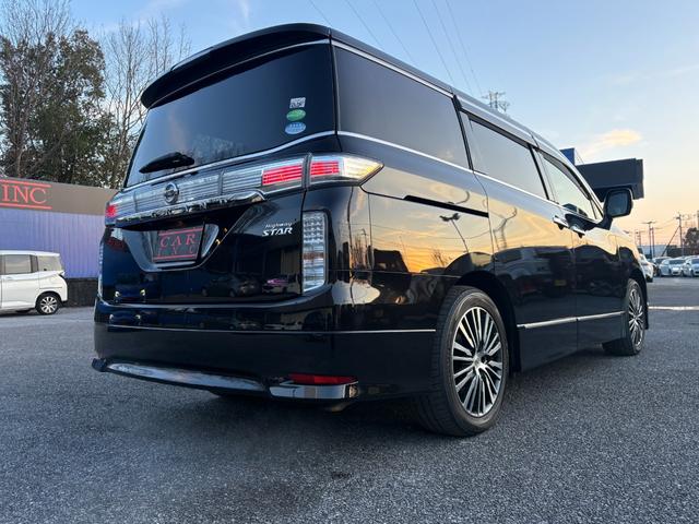 エルグランド ２５０ハイウェイスターＳ　フリップダウンモニター　クルーズコントロール　ＬＥＤヘッドライト　ステアリングリモコン　バックカメラ　純正８インチナビ　ドラレコ　フォグランプ　ＥＴＣ（32枚目）