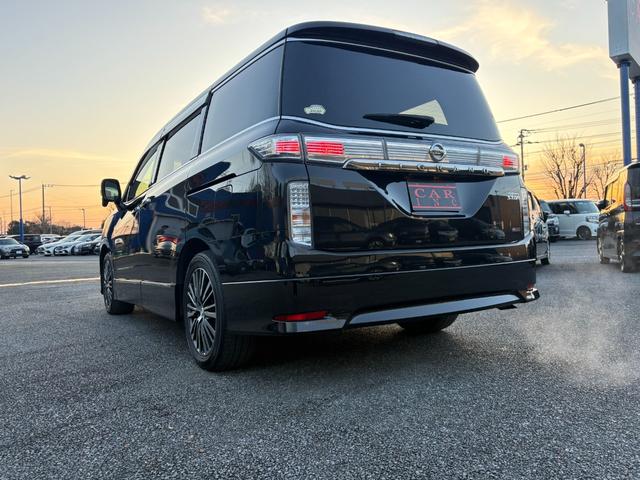 エルグランド ２５０ハイウェイスターＳ　フリップダウンモニター　クルーズコントロール　ＬＥＤヘッドライト　ステアリングリモコン　バックカメラ　純正８インチナビ　ドラレコ　フォグランプ　ＥＴＣ（35枚目）