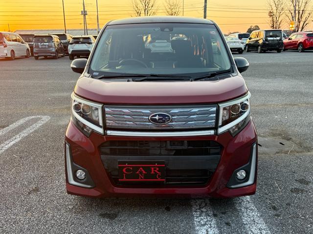 ステラ カスタムＲＳ　スマートアシスト　ターボ　衝突被害軽減ブレーキ　純正ナビ　Ｂｌｕｅｔｏｏｔｈ　バックカメラ　ＬＥＤヘッドライト　ＥＴＣ　ステアリングリモコン　オートライト　アイドリングストップ　プッシュスタート　スマートキー（11枚目）