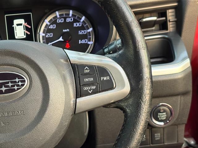 ステラ カスタムＲＳ　スマートアシスト　ターボ　衝突被害軽減ブレーキ　純正ナビ　Ｂｌｕｅｔｏｏｔｈ　バックカメラ　ＬＥＤヘッドライト　ＥＴＣ　ステアリングリモコン　オートライト　アイドリングストップ　プッシュスタート　スマートキー（22枚目）