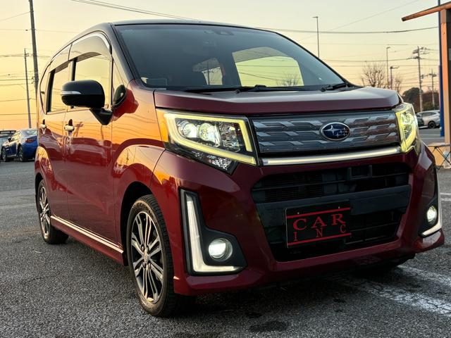 ステラ カスタムＲＳ　スマートアシスト　ターボ　衝突被害軽減ブレーキ　純正ナビ　Ｂｌｕｅｔｏｏｔｈ　バックカメラ　ＬＥＤヘッドライト　ＥＴＣ　ステアリングリモコン　オートライト　アイドリングストップ　プッシュスタート　スマートキー（37枚目）