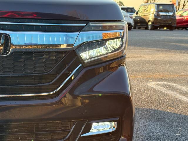 Ｎ－ＢＯＸカスタム Ｇ・Ｌターボホンダセンシング　衝突軽減ブレーキ　両側パワースライドドア　純正ナビ　Ｂｌｕｅｔｏｏｔｈ　アダプティブクルーズコントロール　フルセグ　バックカメラ　レーンアシスト　パーキングアシスト　クリアランスソナー　ＬＥＤライト（41枚目）