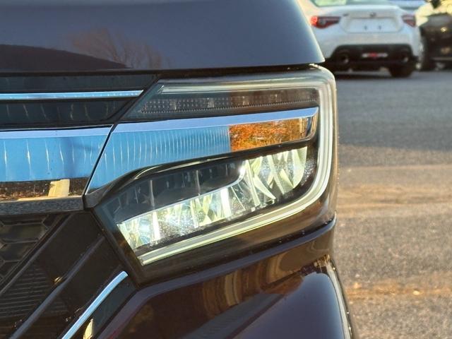 Ｎ－ＢＯＸカスタム Ｇ・Ｌターボホンダセンシング　衝突軽減ブレーキ　両側パワースライドドア　純正ナビ　Ｂｌｕｅｔｏｏｔｈ　アダプティブクルーズコントロール　フルセグ　バックカメラ　レーンアシスト　パーキングアシスト　クリアランスソナー　ＬＥＤライト（44枚目）