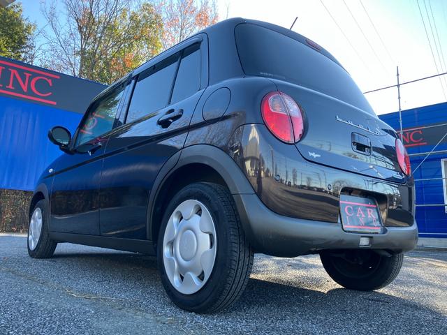 アルトラパン Ｌ　衝突軽減ブレーキ　社外ナビ　アラウンドビューモニター　シートヒーター　Ｂｌｕｅｔｏｏｔｈ　コーナーセンサー　地デジ　レーンアシスト　アイドリングストップ　ＥＴＣ　スマートキー　プッシュスタート（49枚目）