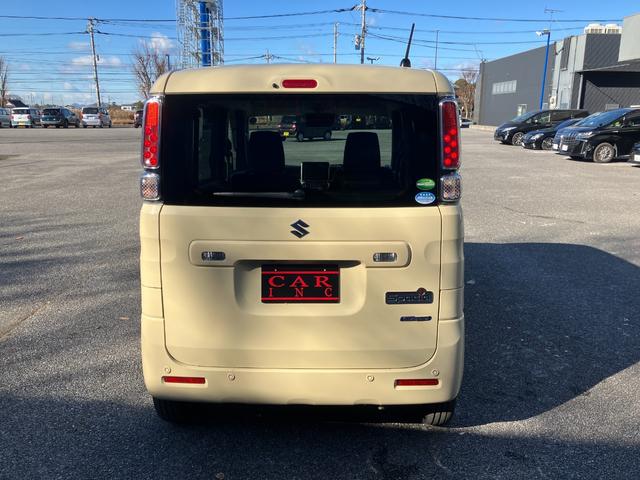 スペーシア ハイブリッドＸ　４ＷＤ　デュアルカメラブレーキサポート　両側パワスラ　社外８インチナビ　シートヒーター　Ｂｌｕｅｔｏｏｔｈ　フルセグ　全方位モニター　アダプティブクルーズコントロール　ヘッドアップディスプレイ（18枚目）